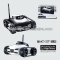 WIFI Iphone controle 4ch RC i-Spy Tanque WIFI Brinquedos